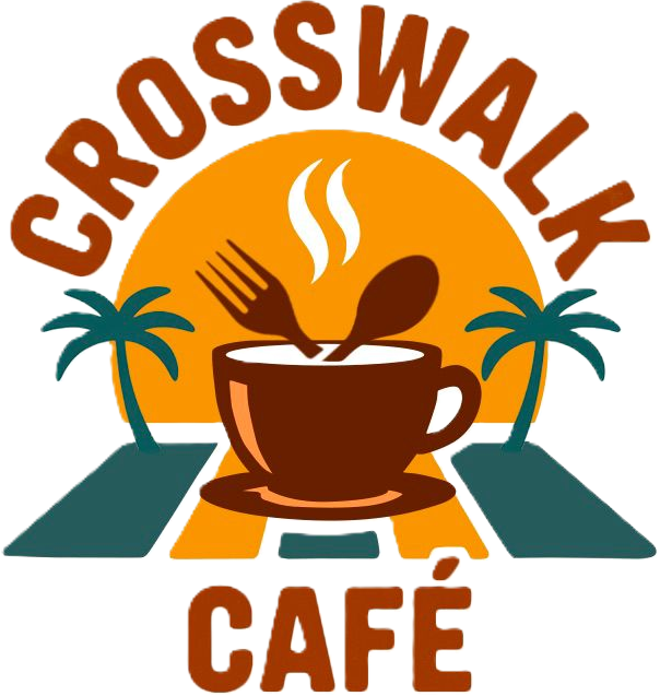 Crosswalk Cafe Logo